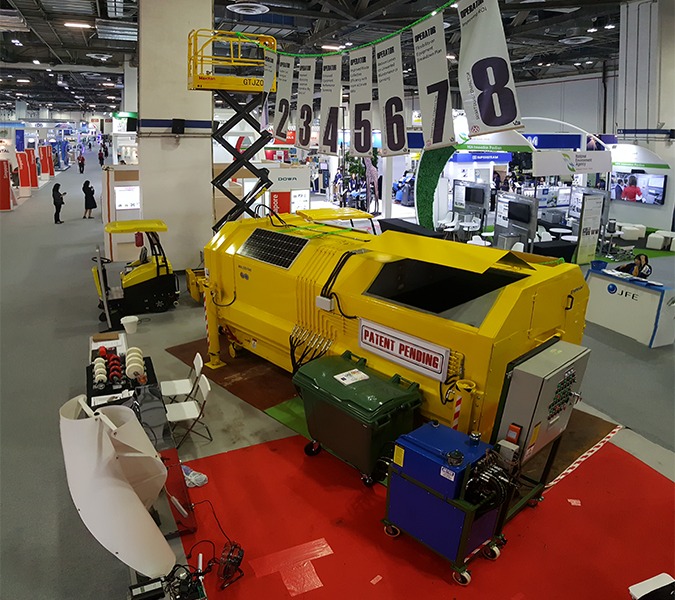 CESS Singapore 2018