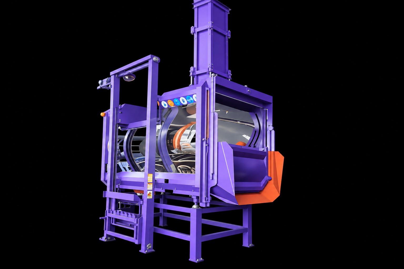 Smart Hybrid Compactor