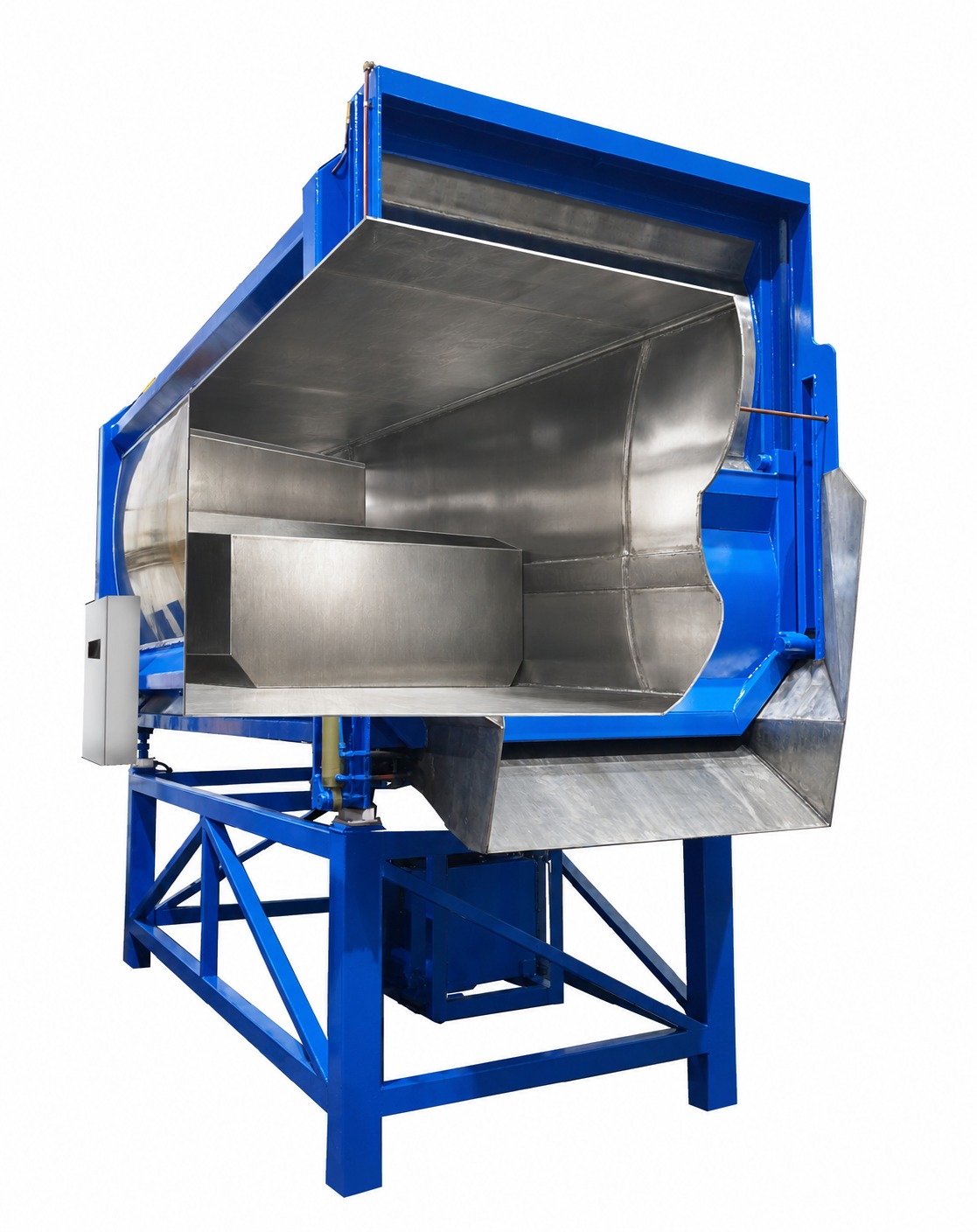 Smart Dual Compactor