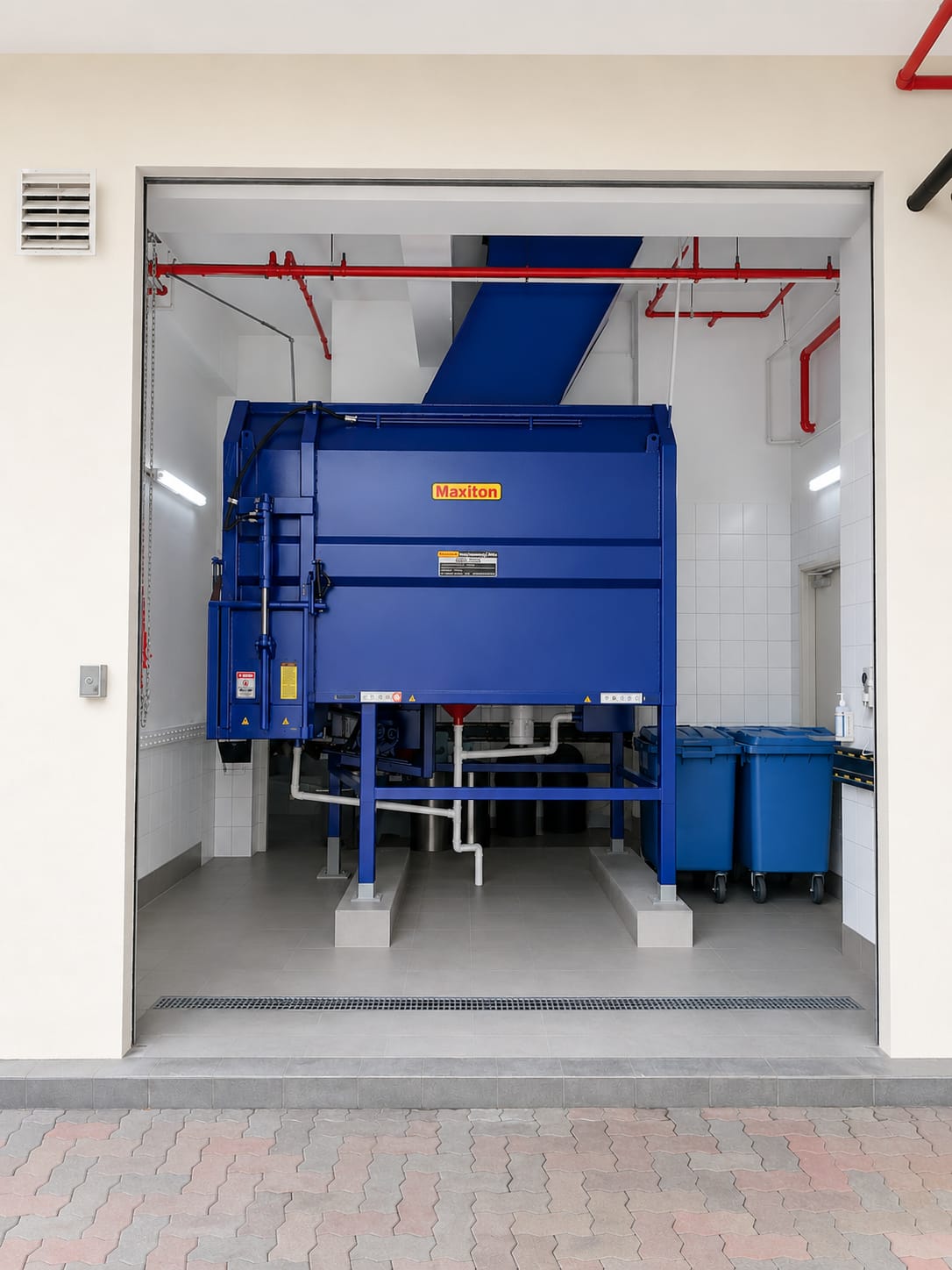 Dual Compactor