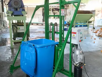 Bin Lifter