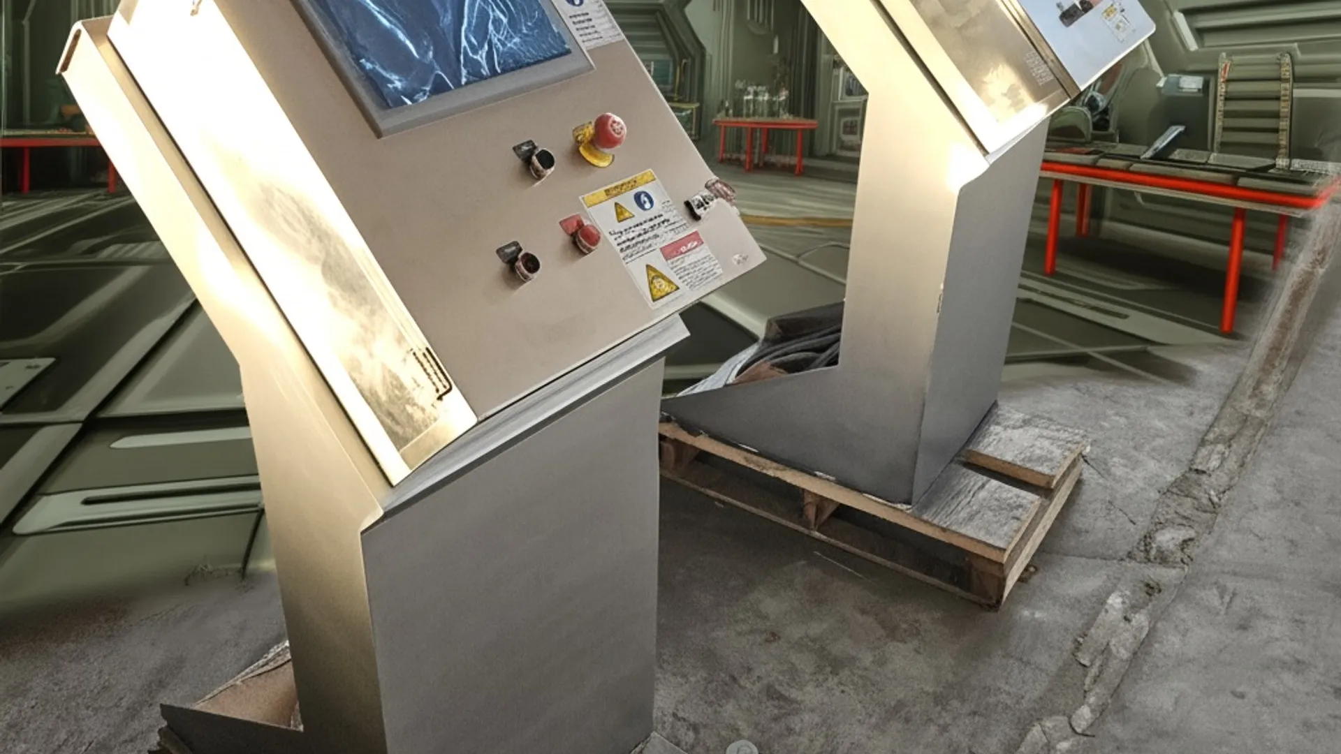 Smart Control Panel