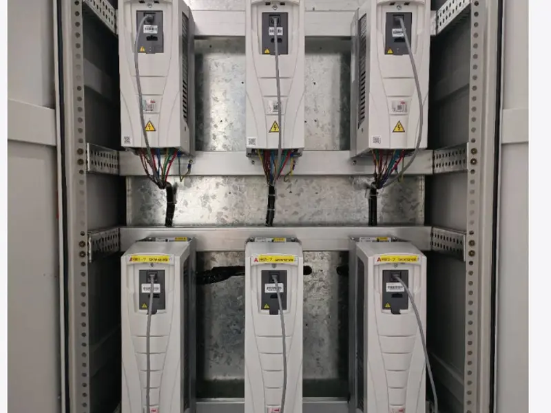 Smart Control System