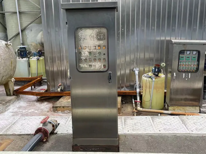 Control Panel Components