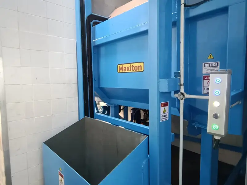 G Series Compactor Installation