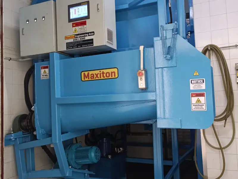 G Series Compactor Operation