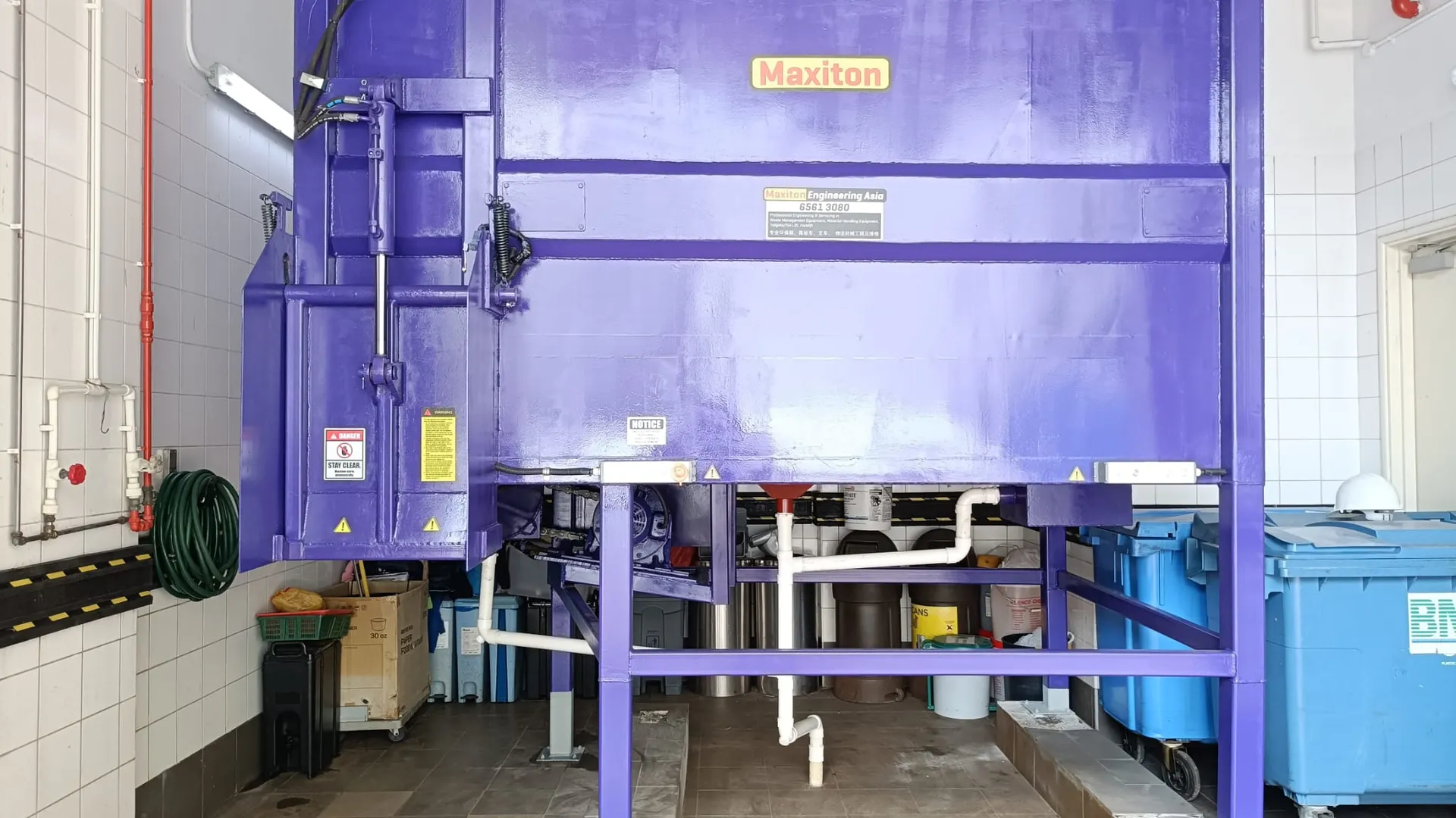 Smart Dual Compactor G Series