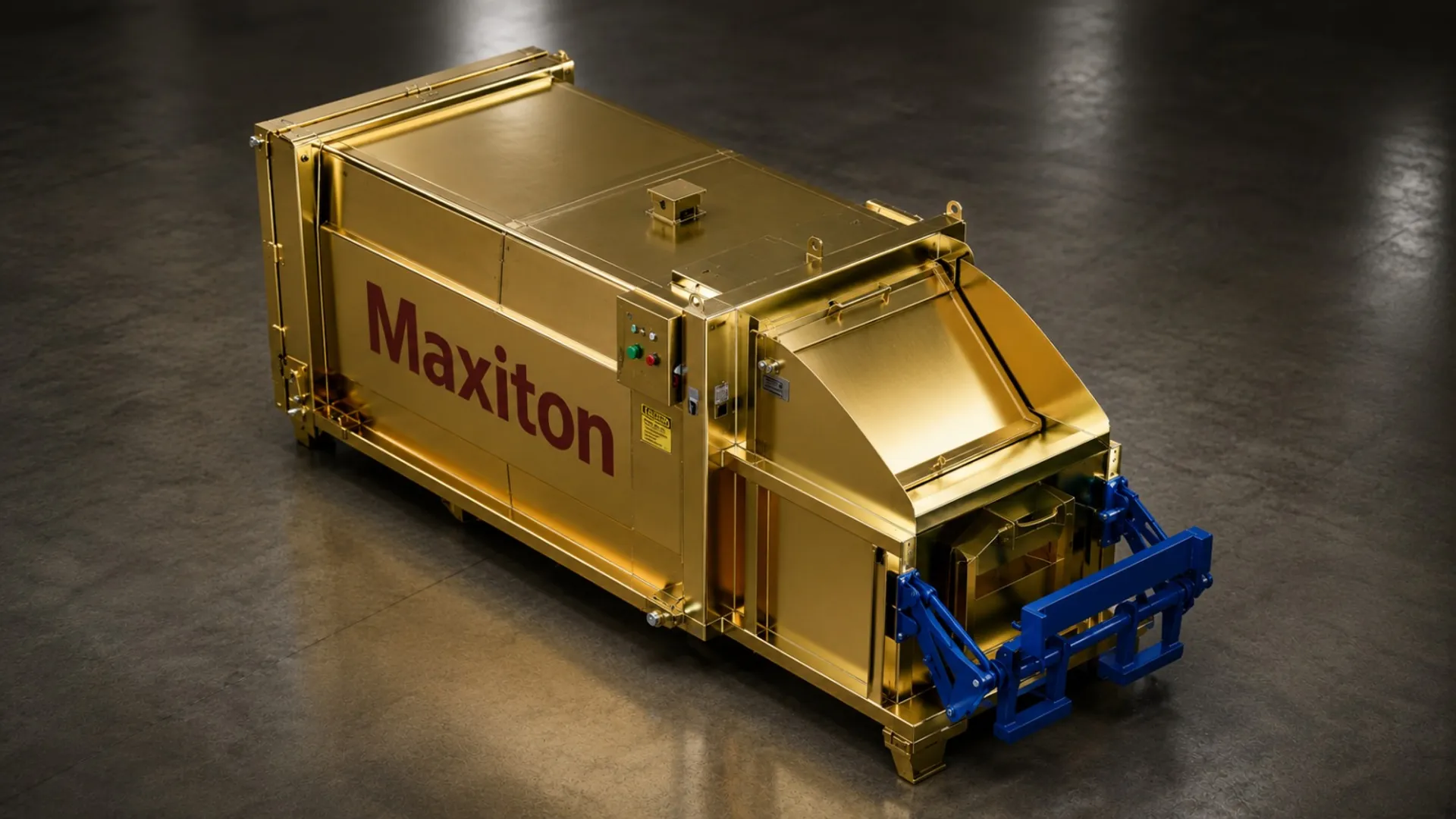 Smart Mobile Compactor