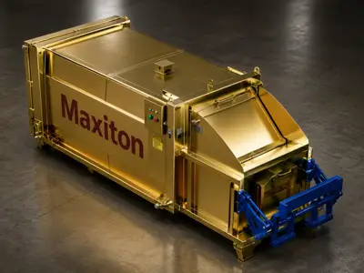 Mobile Compactor