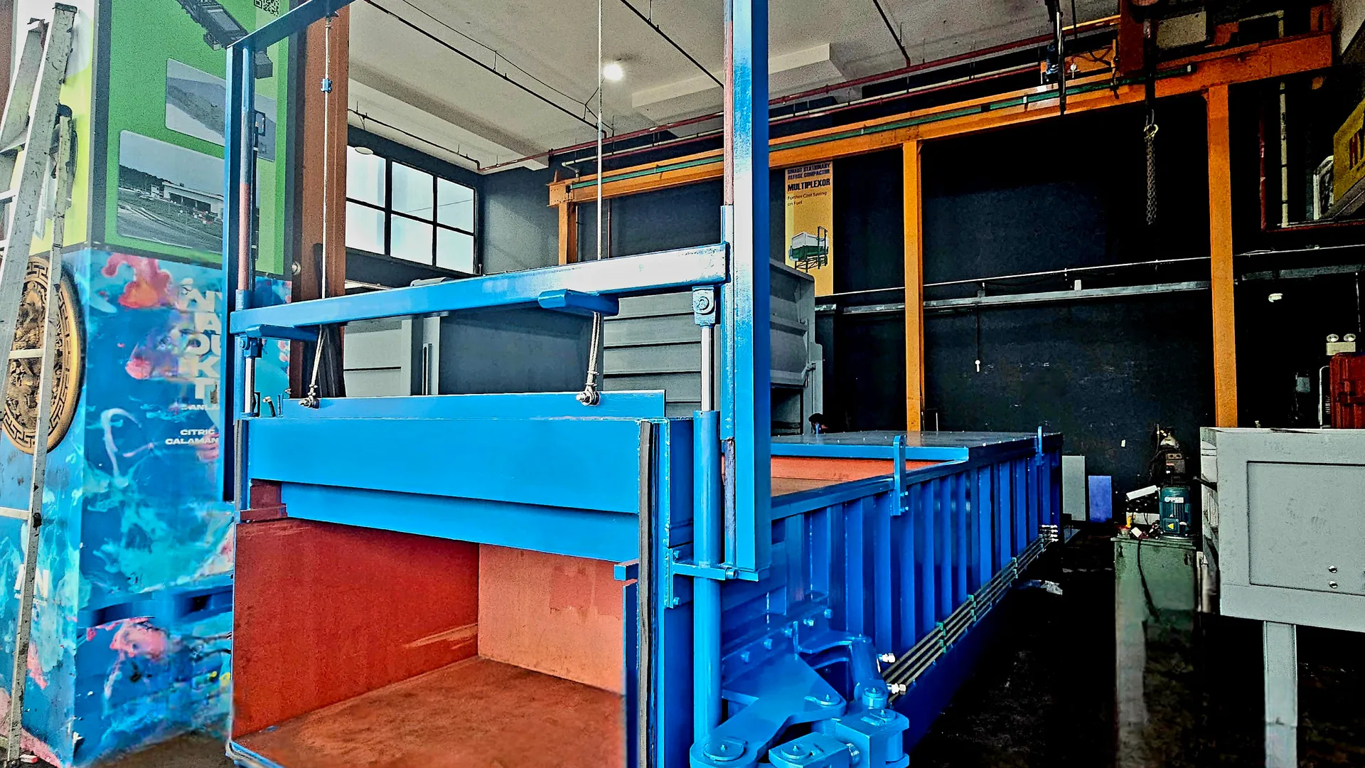 Pre Pac Pro Compactor Head
