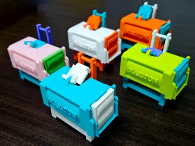Smart Compactor