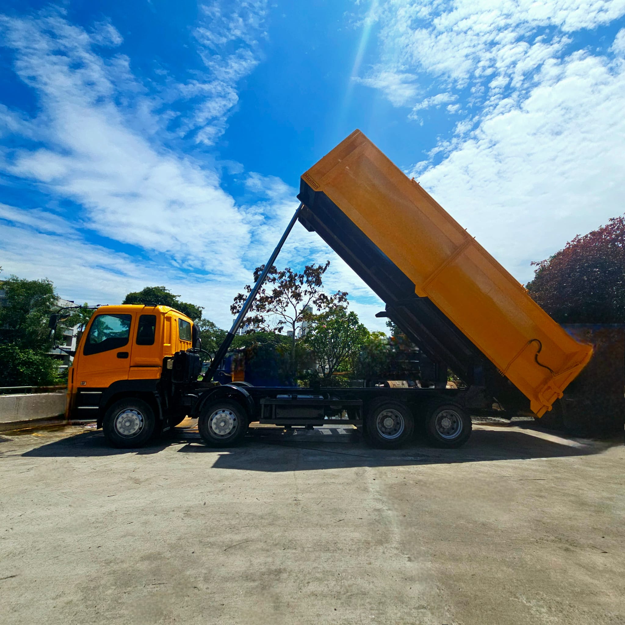 Tipper Truck 2