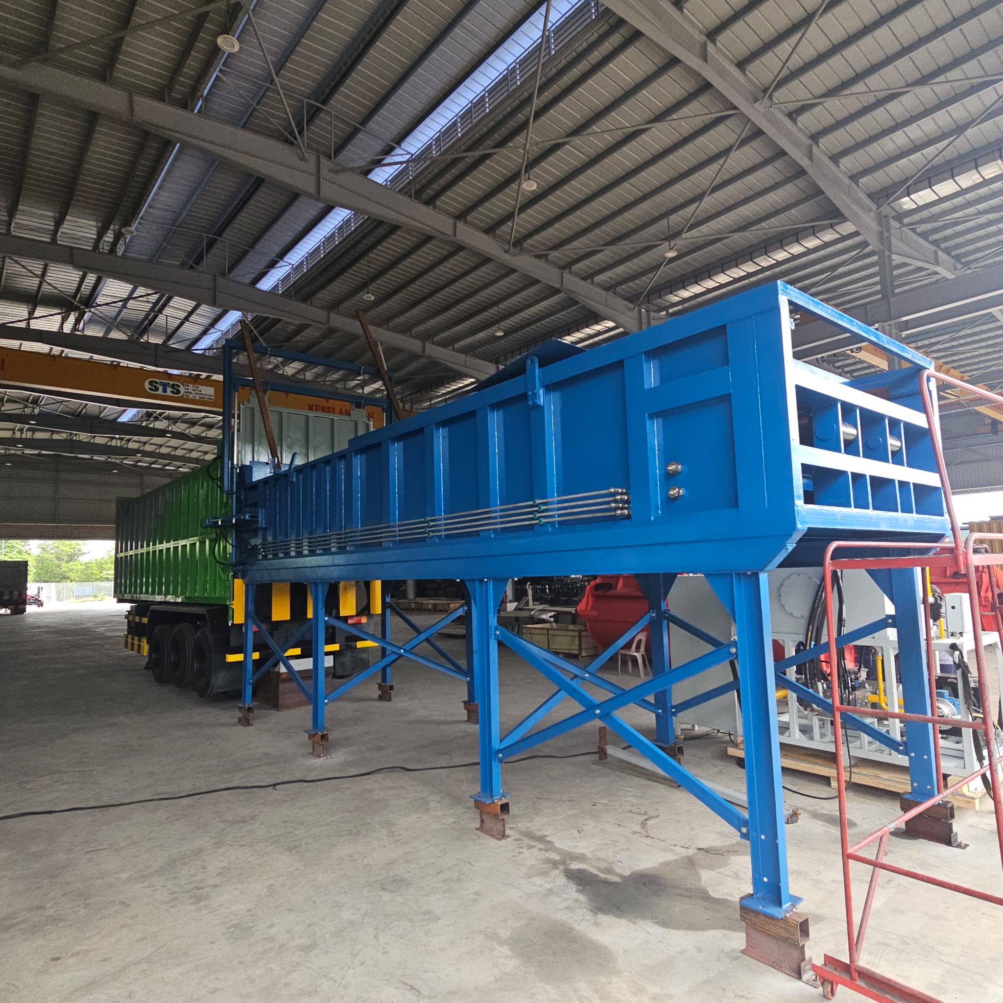 Transfer Station 1