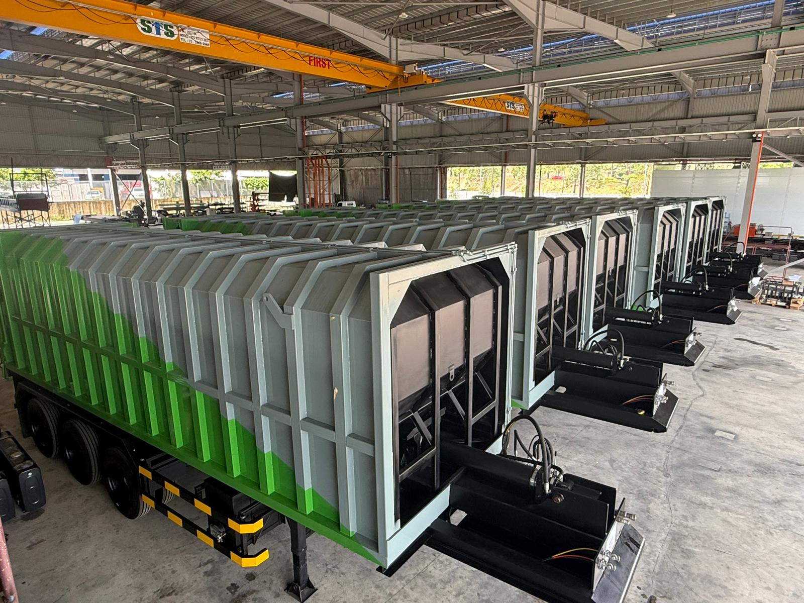Transfer Station 2