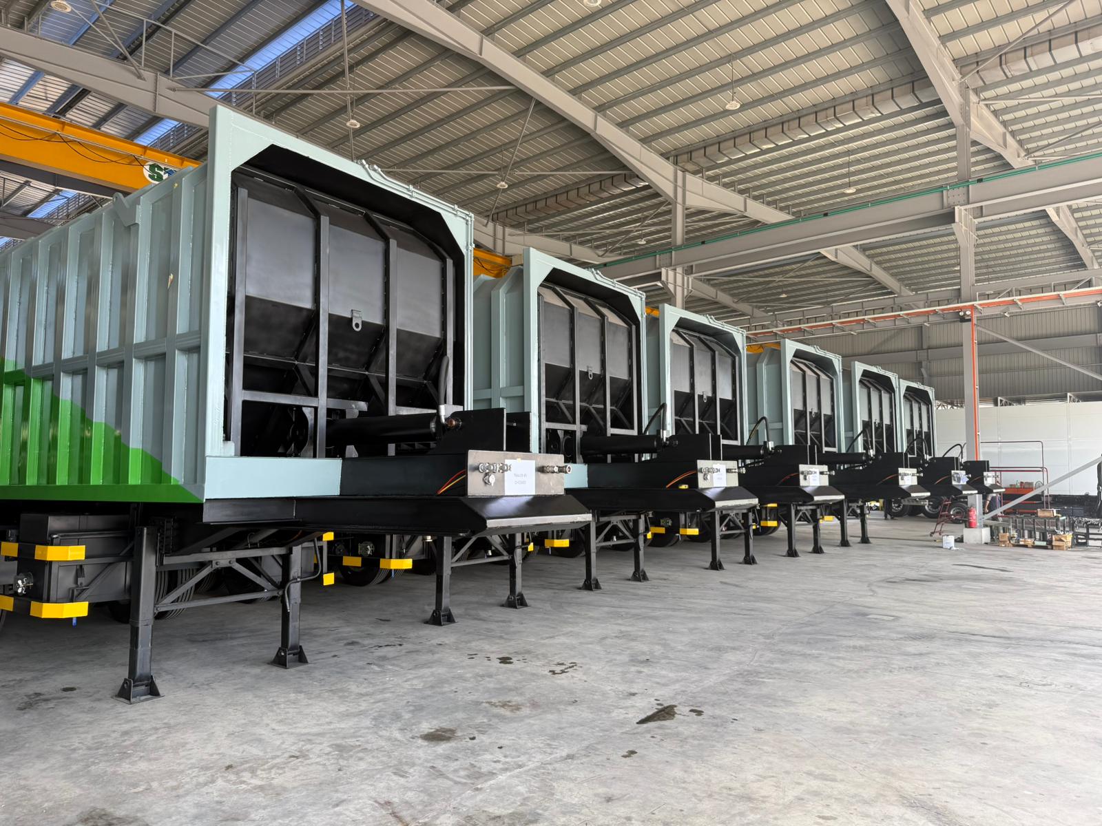 Transfer Station 3