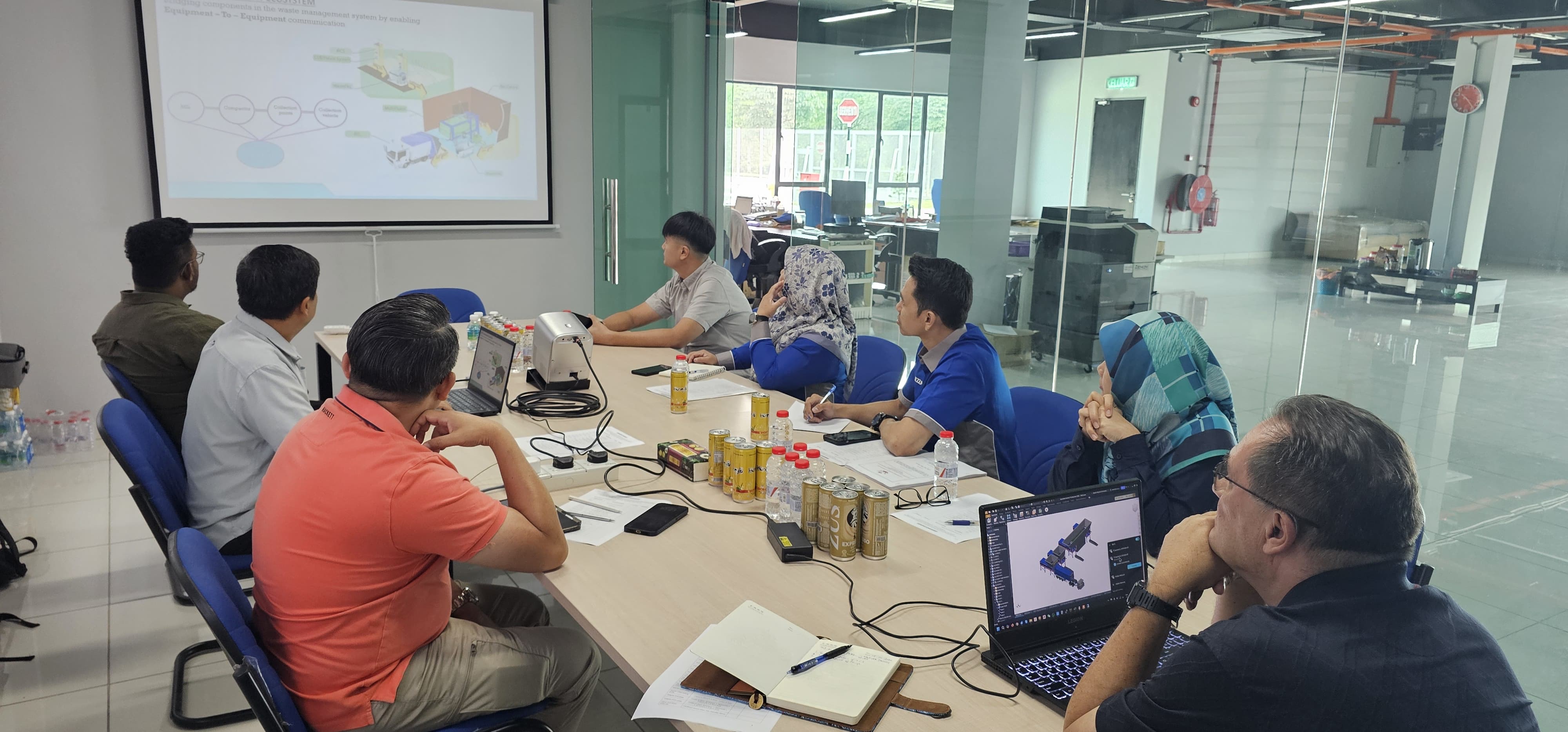 Maxiton Engineering Consultancy Session