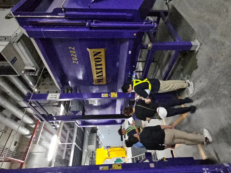Preventive maintenance inspection