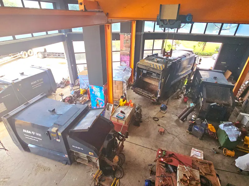 Retrofit installation