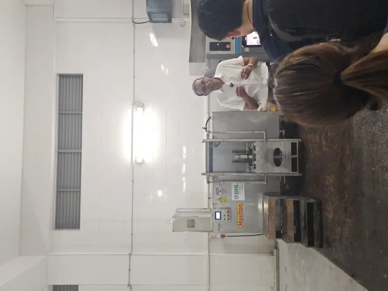 Hands-on training