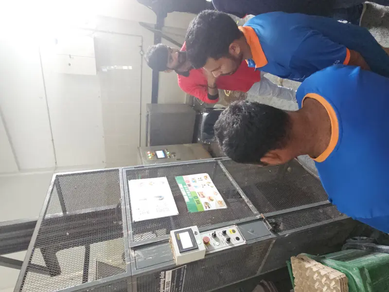Safety training