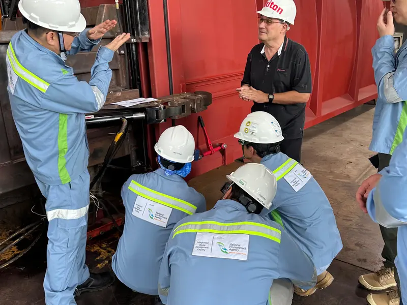 On-site training